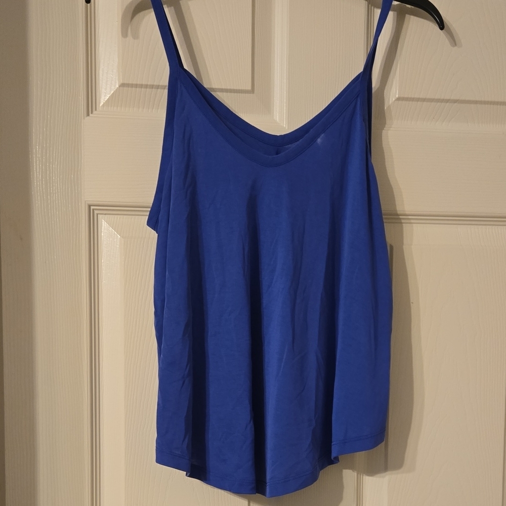 Elegant Blue Camisole for Women